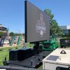 Houston’s Biggest Mobile LED Screen — Go Big with Our 23′ x 13′ LED Trailer!