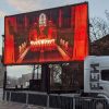 Make a Big Impact with a 17′ x 10′ Mobile LED Trailer in Houston!