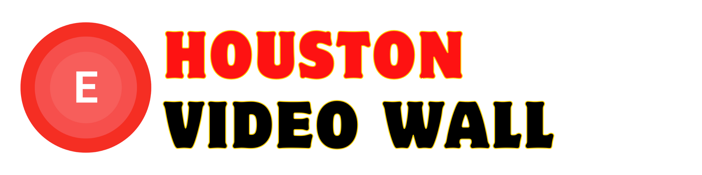 Houston Video Wall